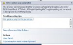 IOException was unhandled.JPG